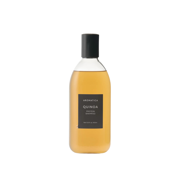 Aromatica Quinoa Protein Shampoo 400ml