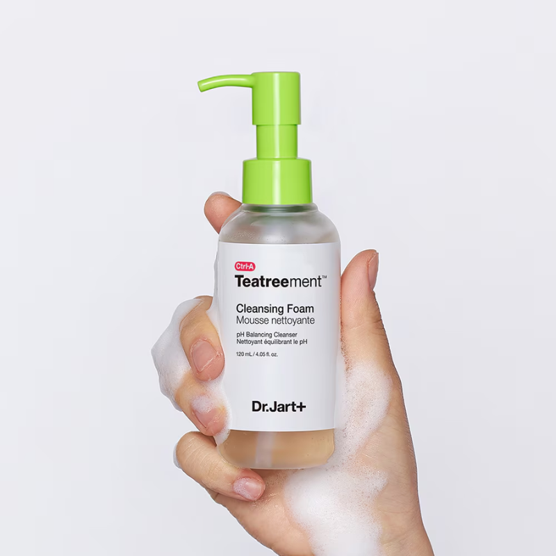 Dr.Jart+ Control A™ TeaTreement Cleansing Foam 120ml