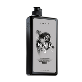 BAD LAB 3-In-1 ANTI-AGING CAVEMAN CLEANER Hair, Face & Body Cleaner