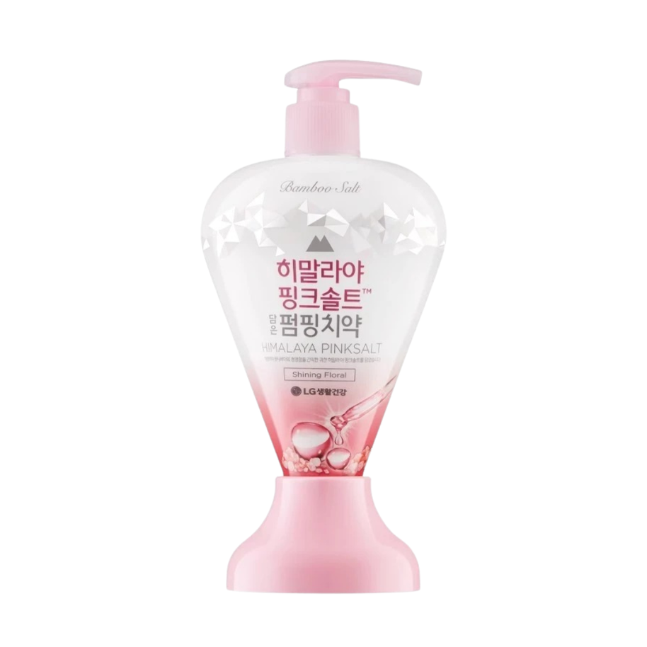 LG Perioe Himalayan Shining Floral Toothpaste 285g