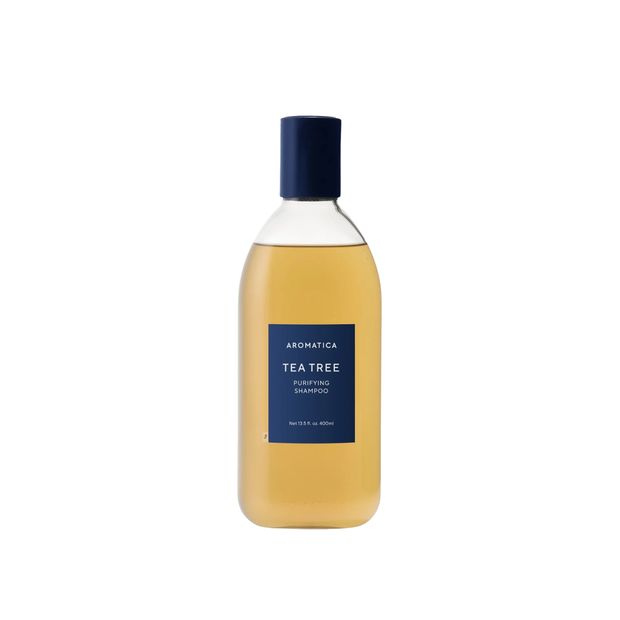 Aromatica Tea Tree Purifying Shampoo 400ml
