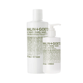 MALIN+GOETZ Rum Hand + Body Wash 473ml