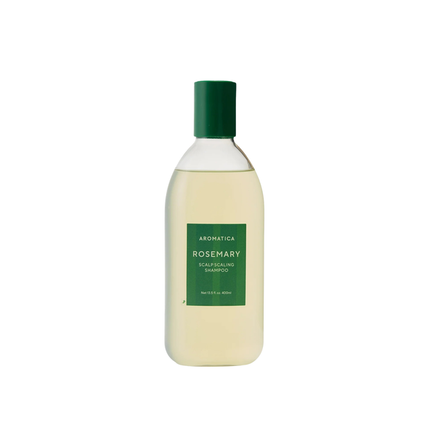 Aromatica Rosemary Scalp Scaling Shampoo 400ml