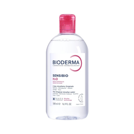 Bioderma Sensibio H2O Micellar Water 500ml