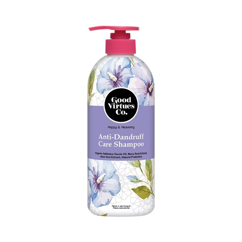 Good Virtues Co. Anti-Dandruff Care Shampoo 700ml