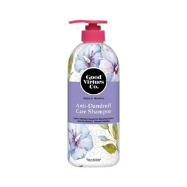 Good Virtues Co. Anti-Dandruff Care Shampoo 700ml