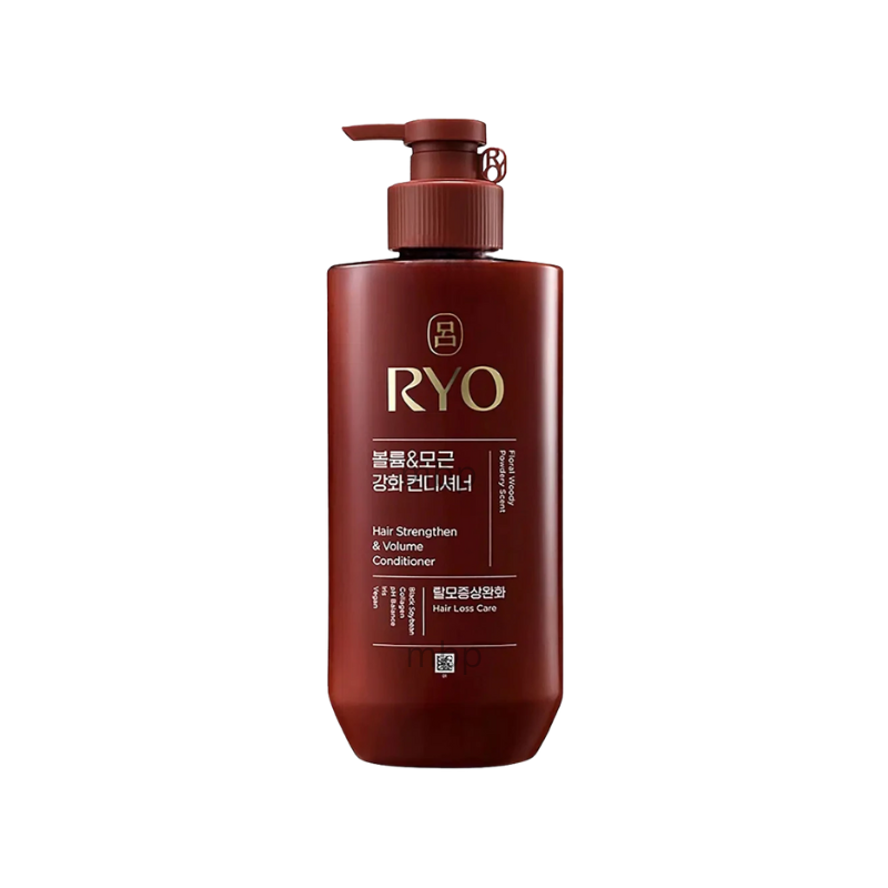 RYO Hair Strengthen & Volume Conditioner 480ml
