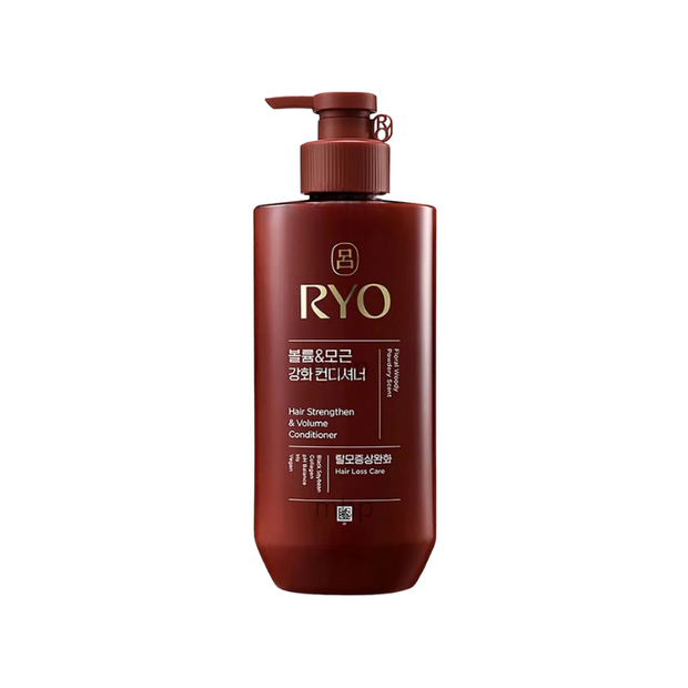 RYO Hair Strengthen & Volume Conditioner 480ml