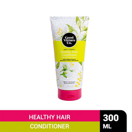 Good Virtues Co. Healthy Hair Conditioner For All hair Types 300ml
