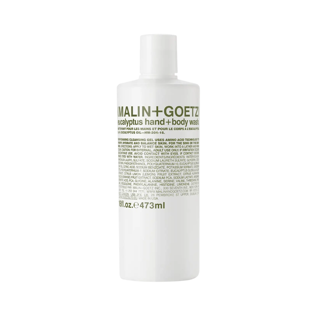 MALIN+GOETZ Eucalyptus Hand+Body Wash 473ml