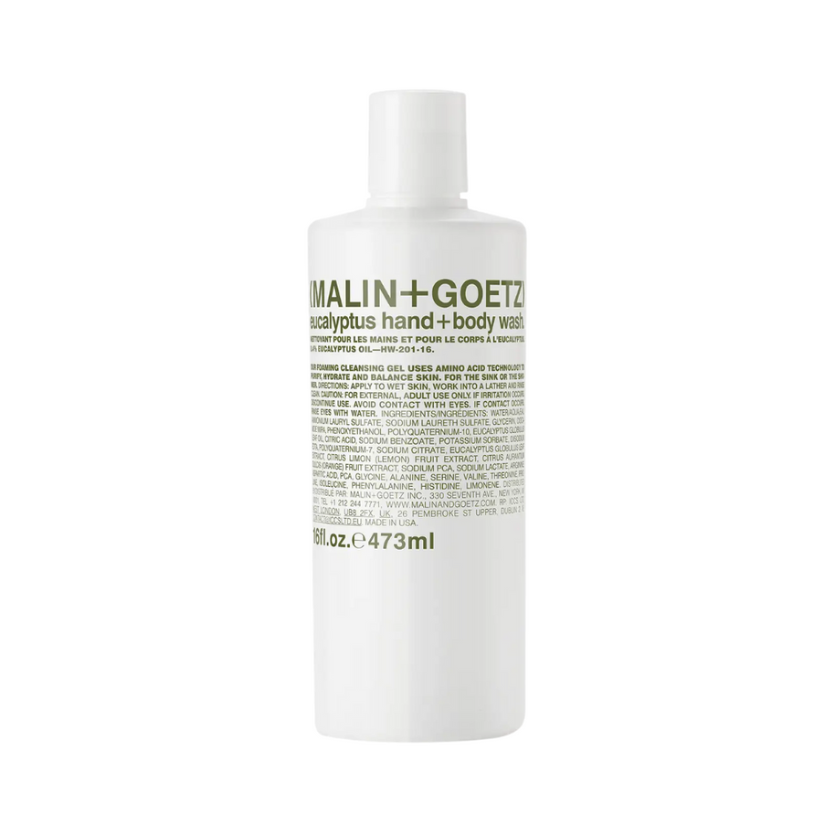 MALIN+GOETZ Eucalyptus Hand+Body Wash 473ml