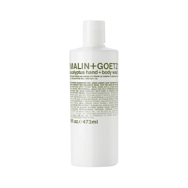 MALIN+GOETZ Eucalyptus Hand+Body Wash 473ml
