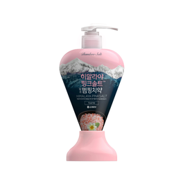 LG Perioe Himalayan Salt Pumping Floral Mint Toothpaste 285g