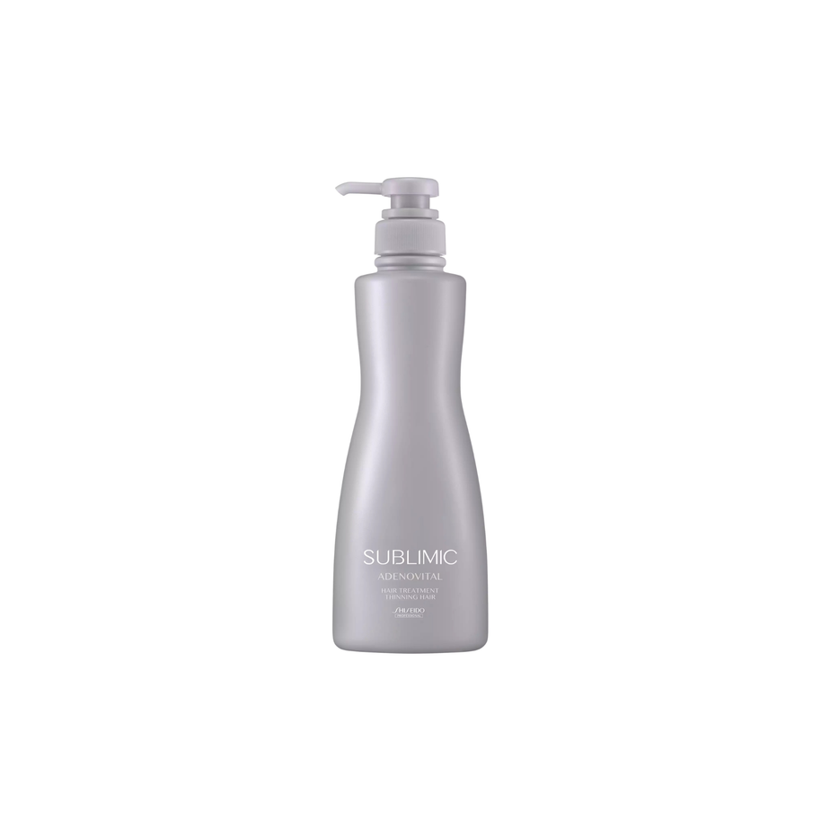 资生堂专业美发护理道育发护发素 500ml