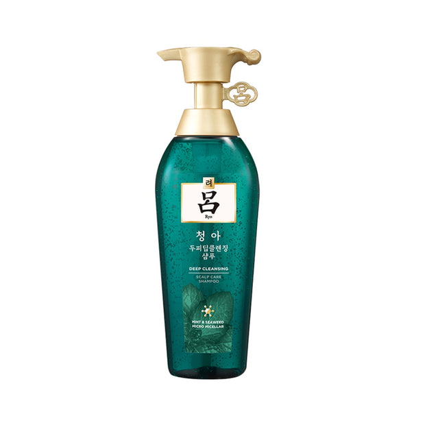 Ryo Scalp Deep Cleansing Shampoo 400ml