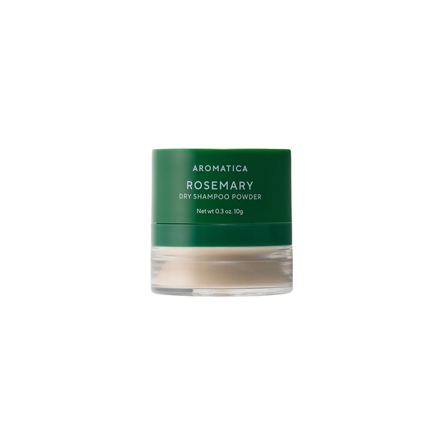 Aromatica Rosemary Dry Shampoo Powder 10g