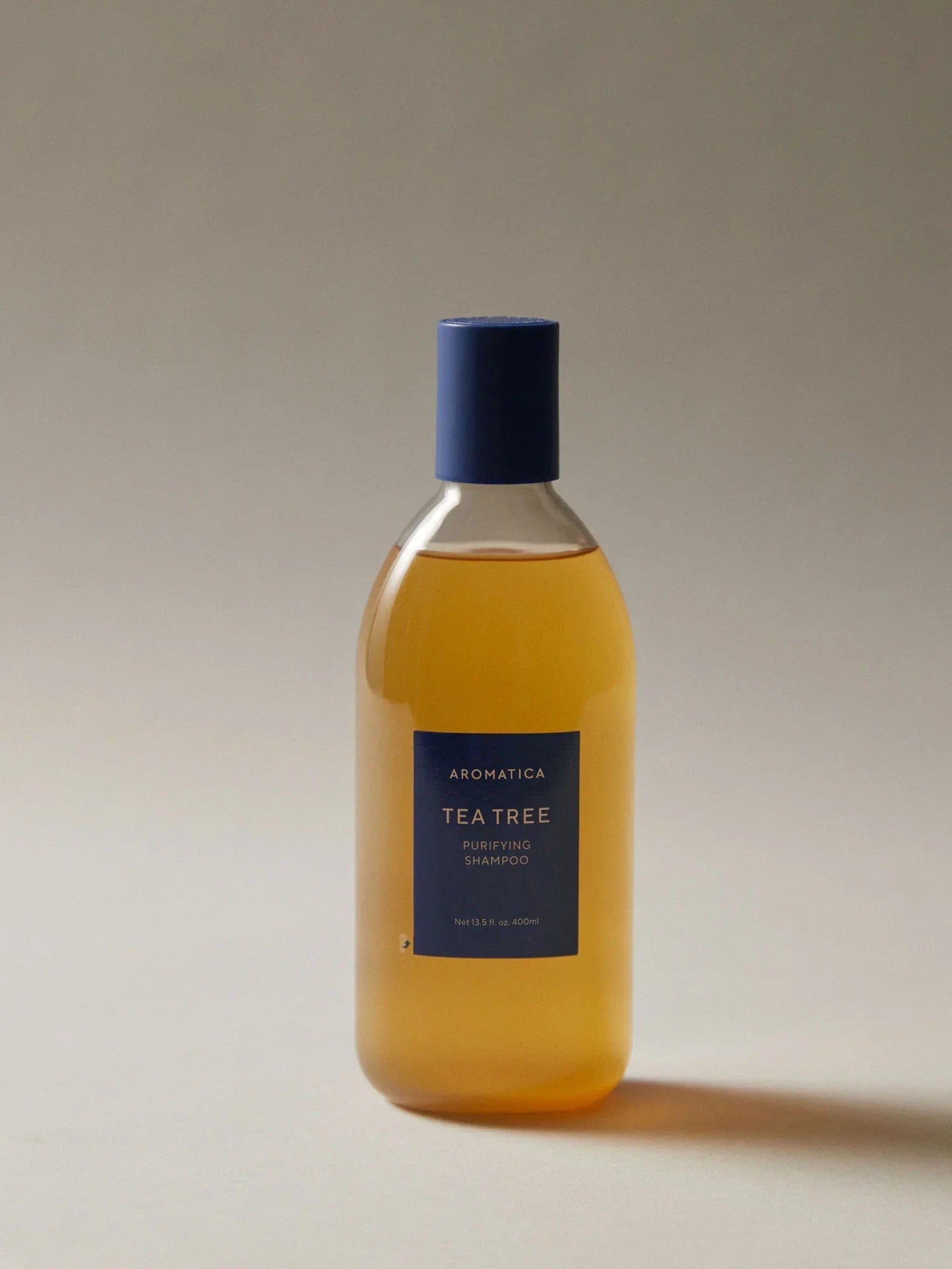 Aromatica Tea Tree Purifying Shampoo 400ml