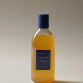 Aromatica Tea Tree Purifying Shampoo 400ml