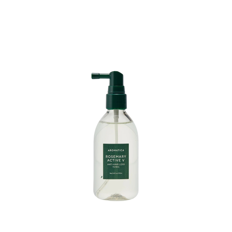 Aromatica Rosemary Active V Anti-Hair Loss Tonic 100ml