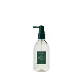 Aromatica Rosemary Active V Anti-Hair Loss Tonic 100ml