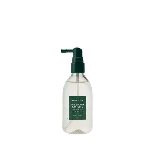 Aromatica Rosemary Active V Anti-Hair Loss Tonic 100ml