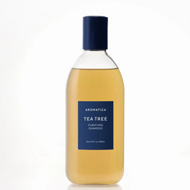 Aromatica Tea Tree Purifying Shampoo 400ml