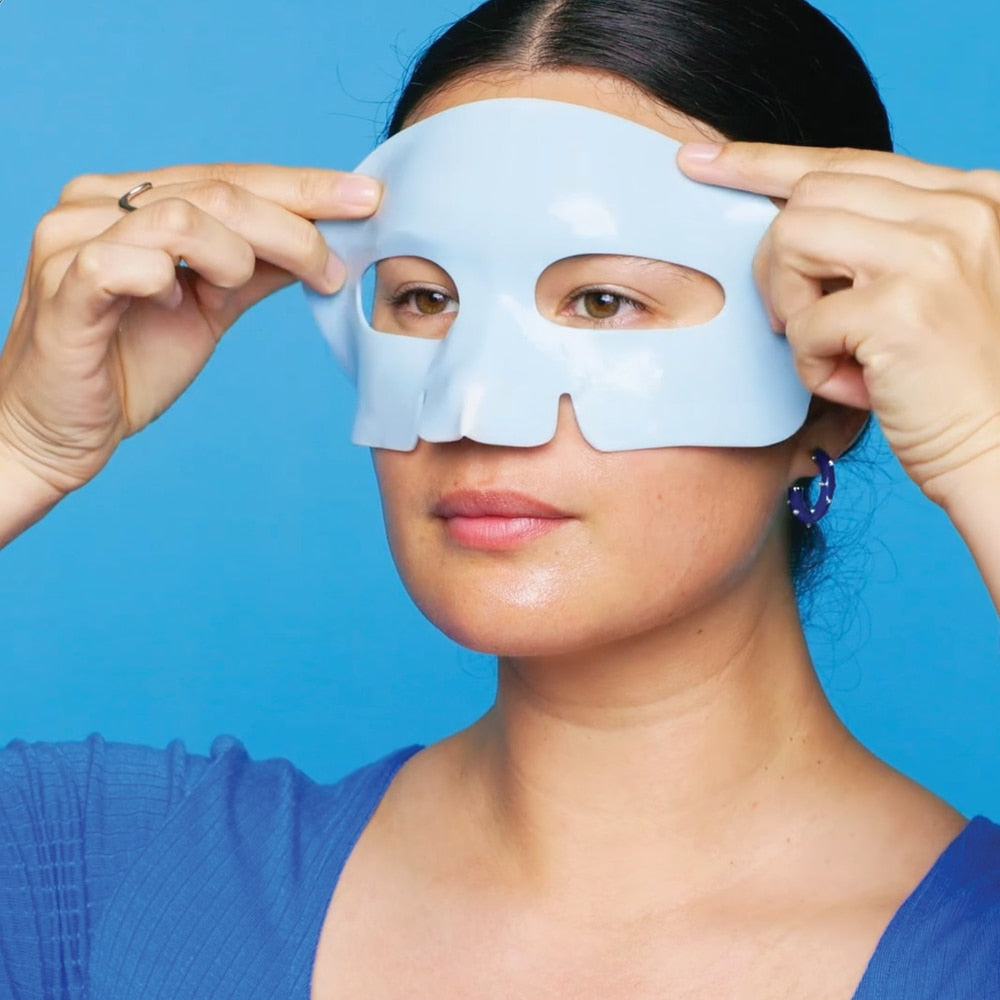 Dr.Jart+ Cryo Rubber Moisture Mask with Hyaluronic Acid 4g & 40g