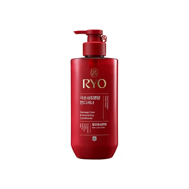 RYO Damage Care & Nourishing Conditioner 480ml