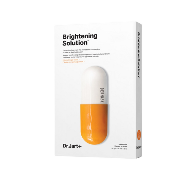 Dr.Jart+ THE MASK™ Microjet Brightening Solution 30g, 5 sheets