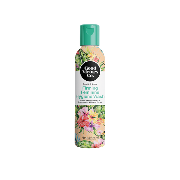 Good Virtues Co. Firming Feminine Hygiene Wash 150ml