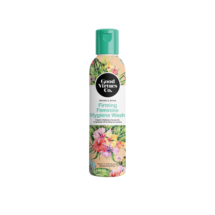 Good Virtues Co. Firming Feminine Hygiene Wash 150ml