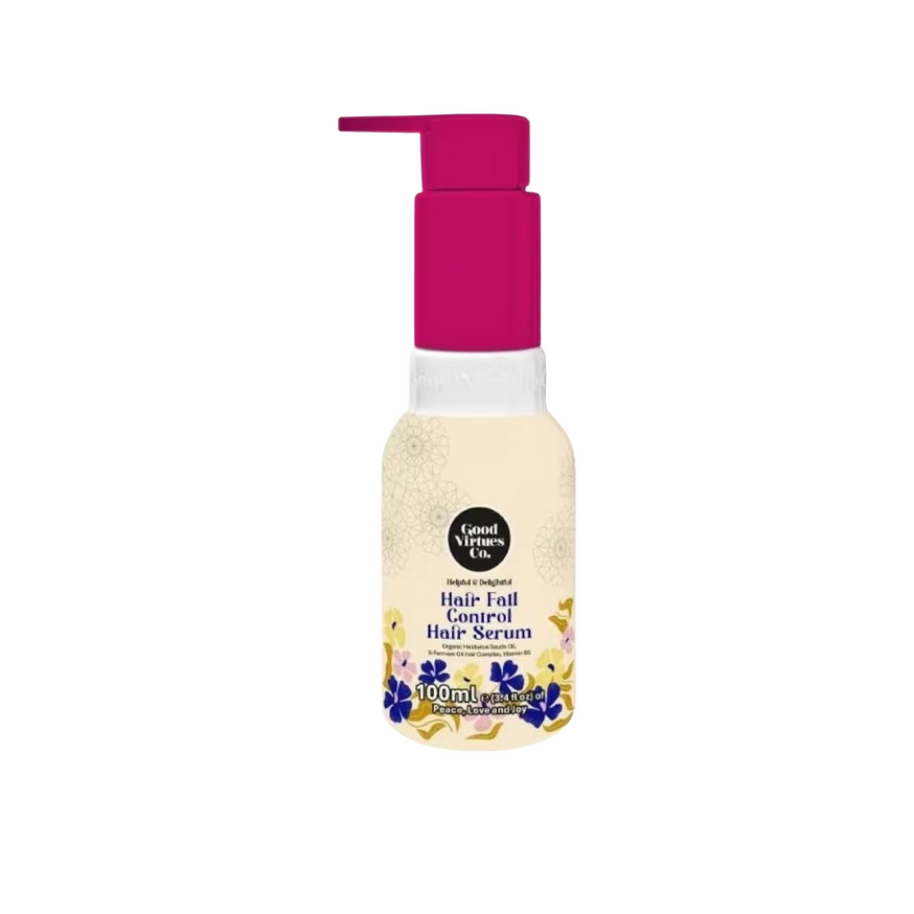 GVC Good Virtues Co. Hair Fall Control Hair Serum 100ml (3922)