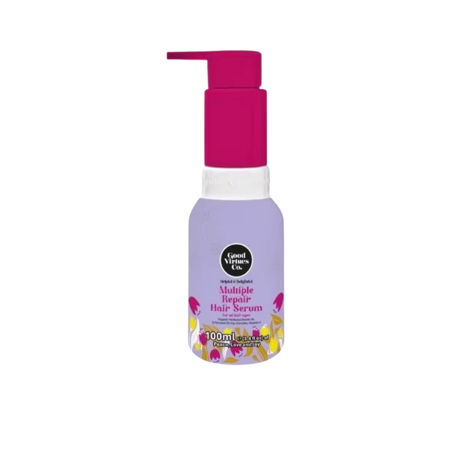 GVC Good Virtues Co. Multiple Repair Hair Serum 100ml (0259)