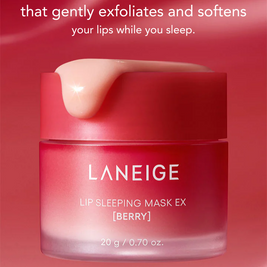 LANEIGE Lip Sleeping Mask_EX 20g