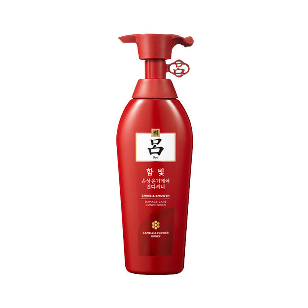 RYO Damage Care & Nourishing Conditioner 400ml