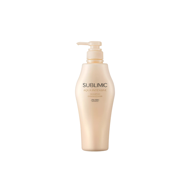 资生堂专业美发护理道水漾润活洗发露 500ml