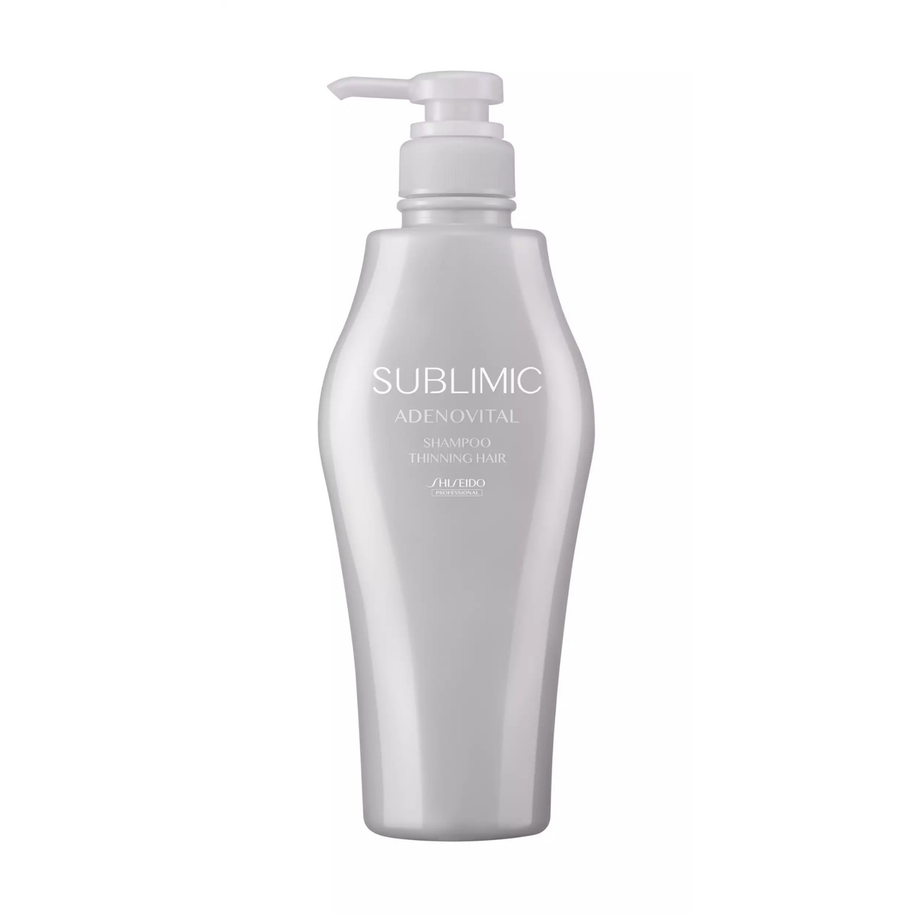 Shiseido Professional Sublimic ADENOVITAL Shampoo 500ml