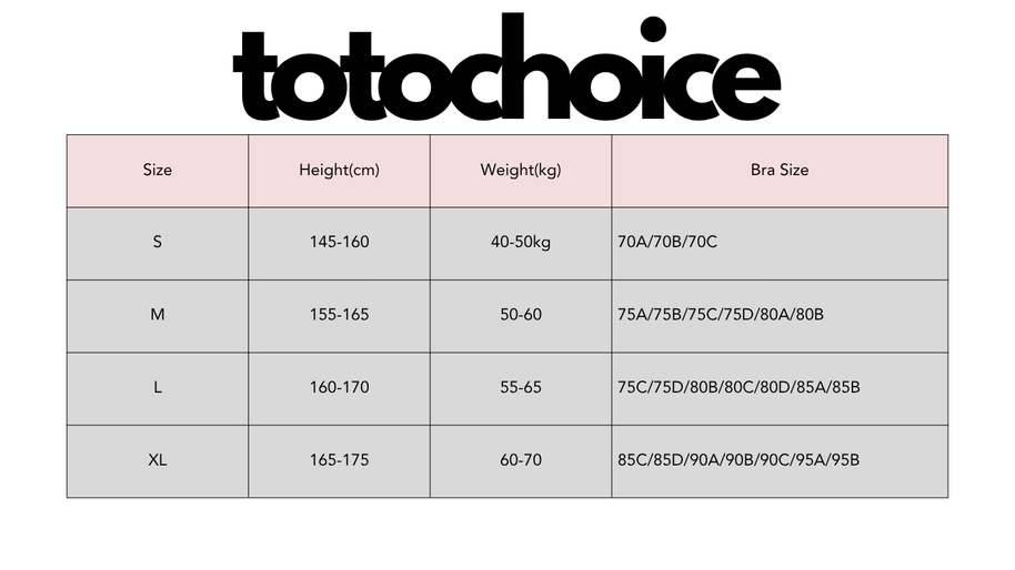 Totochoice Iced Silky Sport Bra