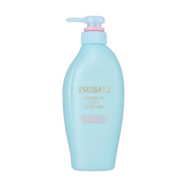 TSUBAKI Premium Cool & Repair Conditioner 450ml(Cool Minty Edition)