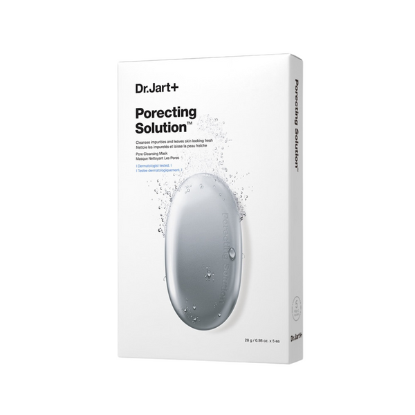 Dr.Jart+ Dermask Porecting Solution™ 26g, 5 Sheets