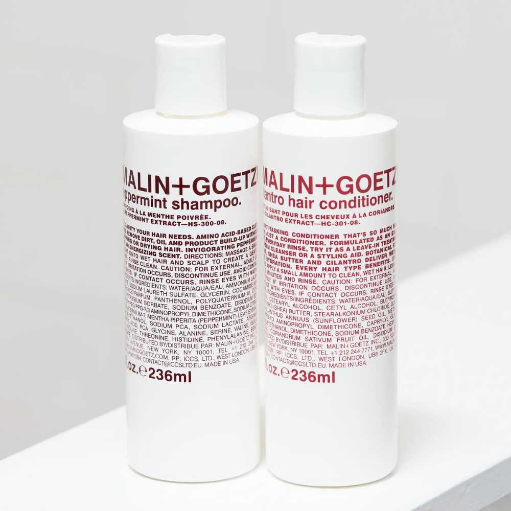 MALIN+GOETZ Peppermint Shampoo 473ml