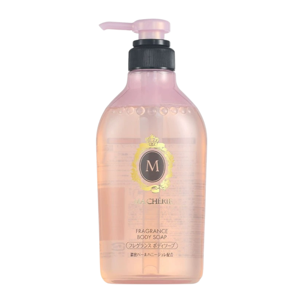 MA CHERIE Fragrance Body Soap 450ml