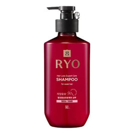 吕 滋养韧发防脱洗发水（细软发质专用）400ml