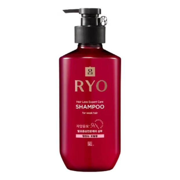 RYO Hair Loss Expert Care Shampoo For Weak Hair 400ml