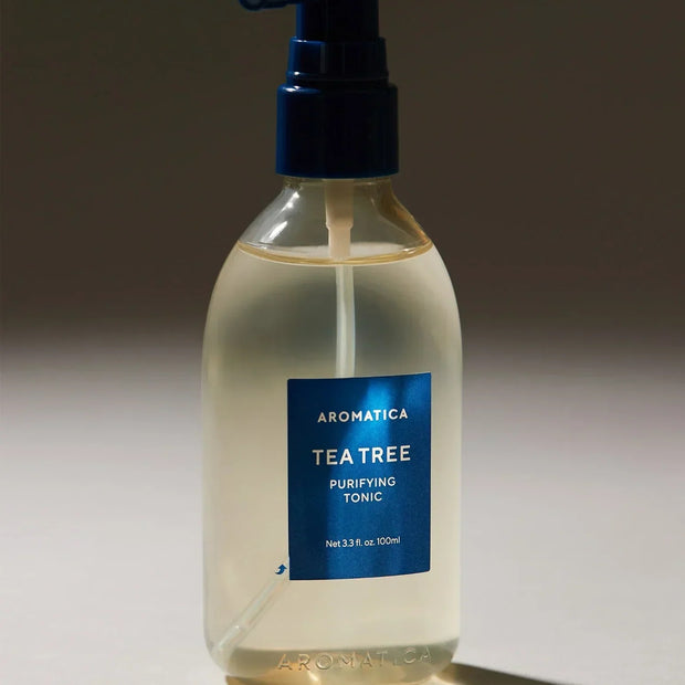 Aromatica Tea Tree Purifying Purifying Tonic 100ml