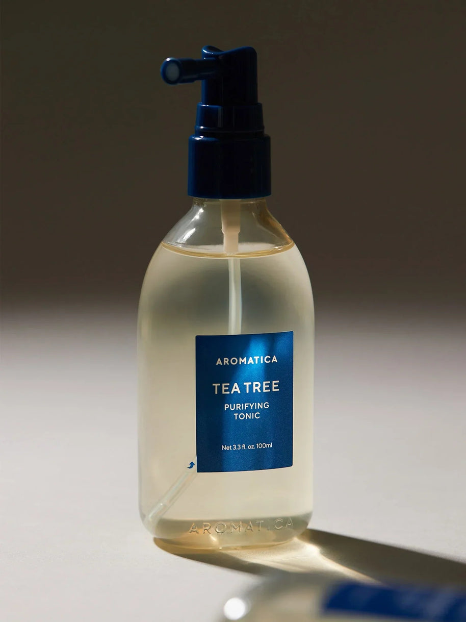 Aromatica Tea Tree Purifying Purifying Tonic 100ml