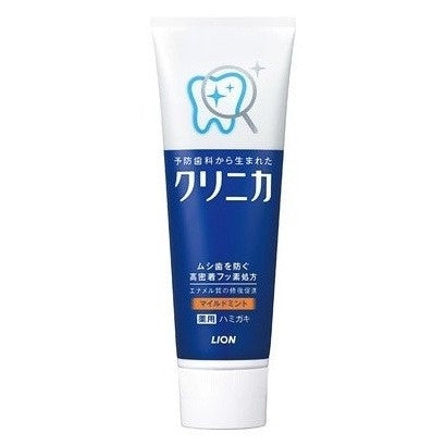 LION PC Clinica Advantage Toothpaste Mild Mint 130g