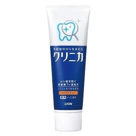 LION PC Clinica Advantage Toothpaste Mild Mint 130g