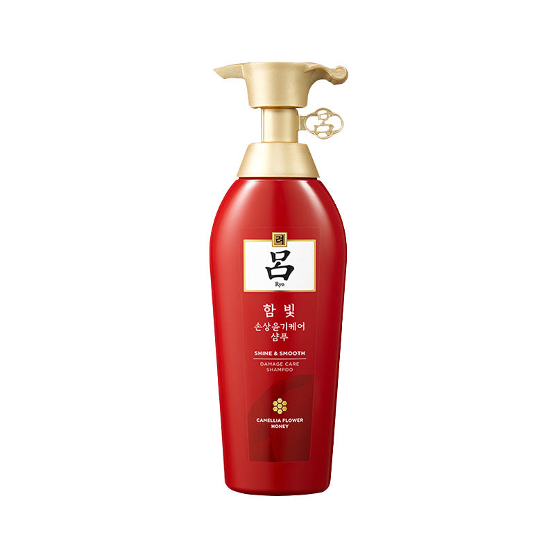 RYO Damage Care & Nourishing Shampoo 400ml