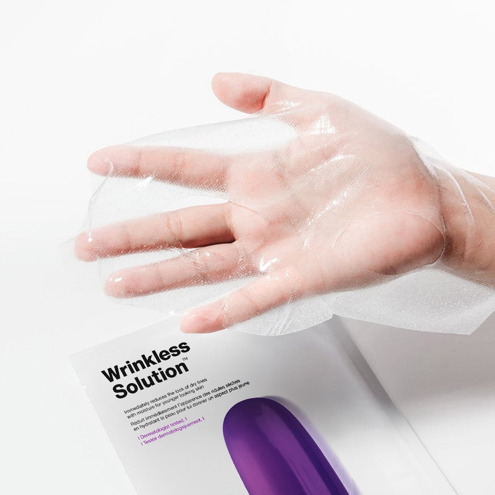 Dr.Jart+  Dermask™ Wrinkless Solution Face Mask 28g, 5 Sheets